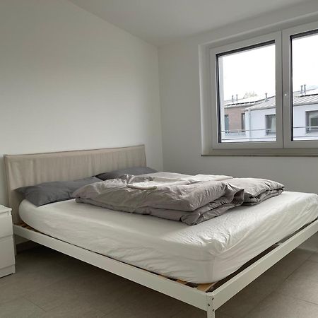 Guestroom Hannover Messe Exterior foto